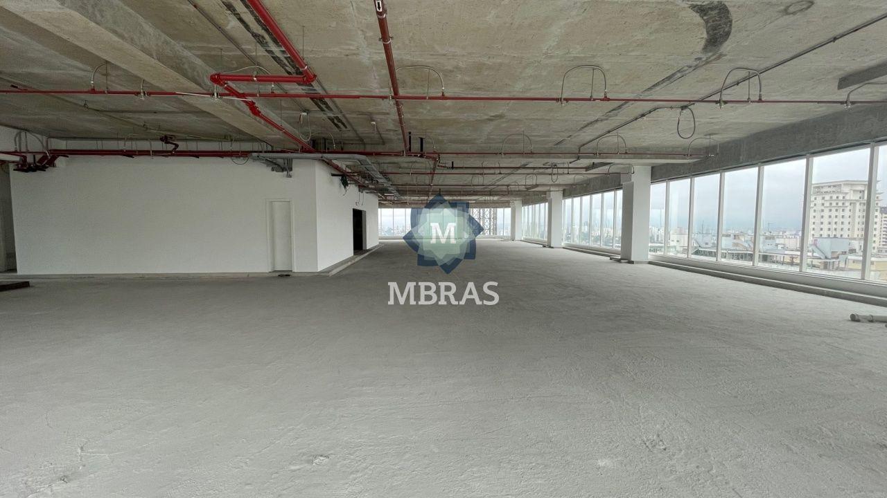 Incrível laje corporativa de 933 m2 com vista livre para o Vale do Pacaembu - foto 0