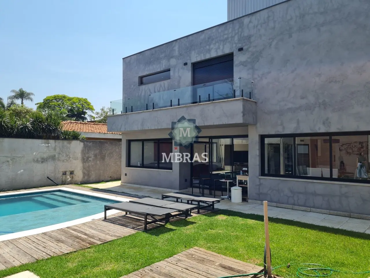 MODERNA CASA EM ALTO DE PINHEIROS - foto 0
