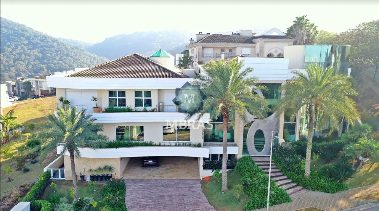 Magnífica Casa de Luxo em Alphaville | 2013m² - foto 0