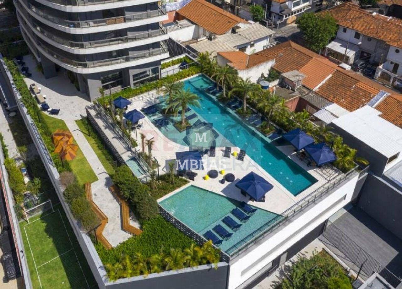 Lindo apartamento no Itaim com Arquitetura Contemporânea, próximo ao parque Ibirapuera - foto 0