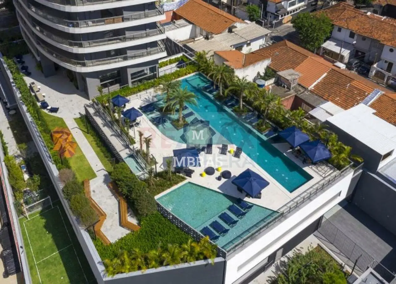 Lindo apartamento no Itaim com Arquitetura Contemporânea, próximo ao parque Ibirapuera - foto 0