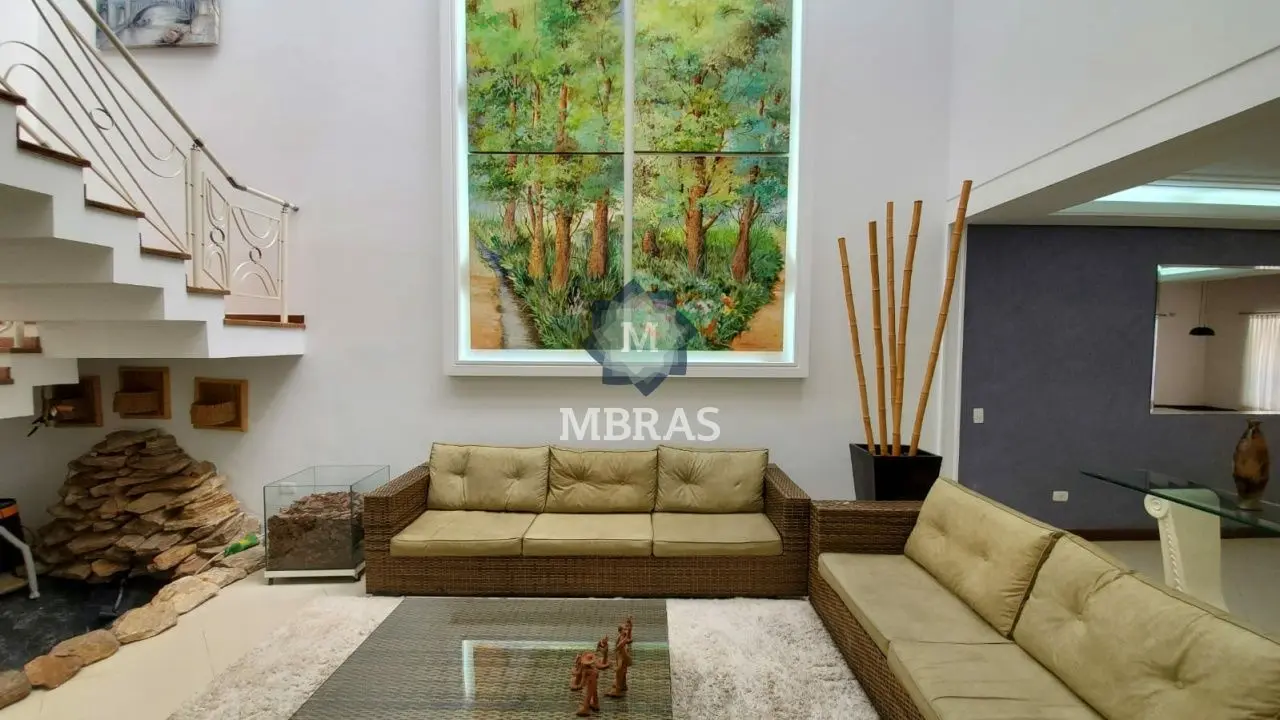 Casa Maravilhosa com 400m², 4 suítes, 4 vagas e piscina na região mais nobre do Planalto Paulista - foto 0