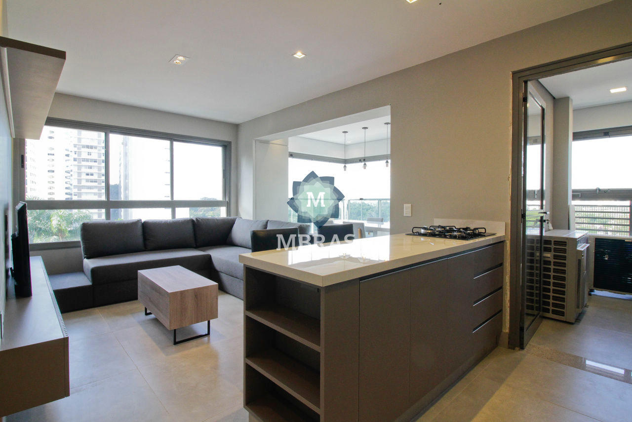 Lindo Apartamento No Coração dos Jardins - foto 0