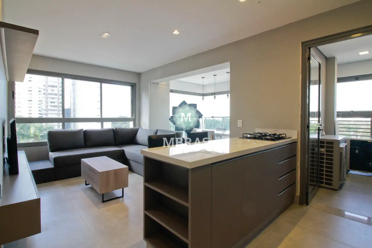 Lindo Apartamento No Coração dos Jardins - foto 0