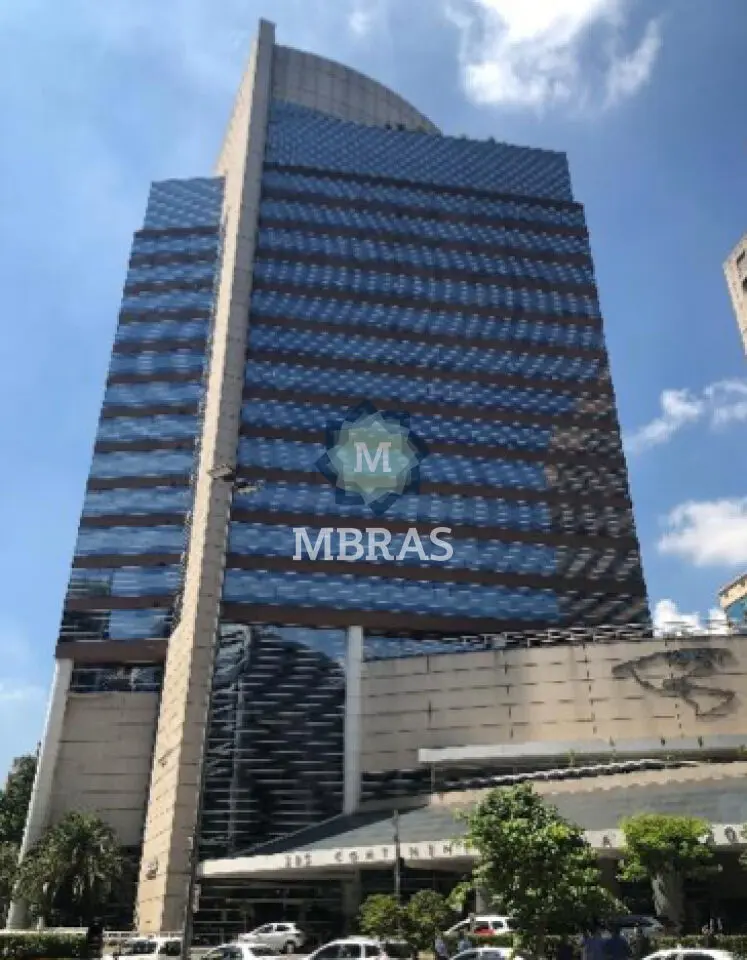 LAJE CORPORATIVA NO CONTINENTAL SQUARE FARIA LIMA - foto 0
