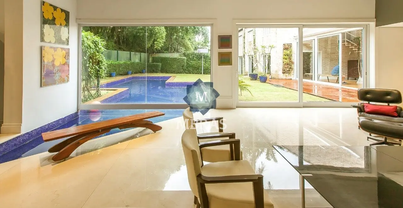 Casa Exclusiva de Alto Padrão na Granja Julieta | 1.000 m² | Arquitetura Contemporânea - foto 0