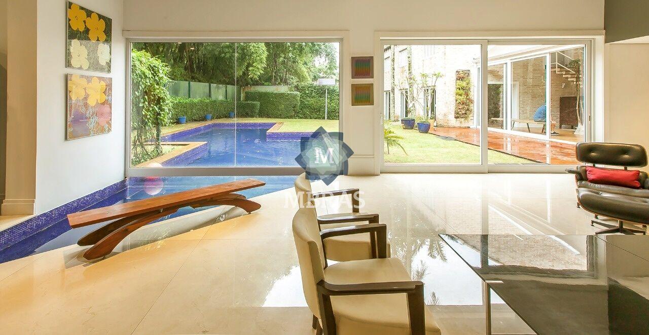 Casa Exclusiva de Alto Padrão na Granja Julieta | 1.000 m² | Arquitetura Contemporânea - foto 0
