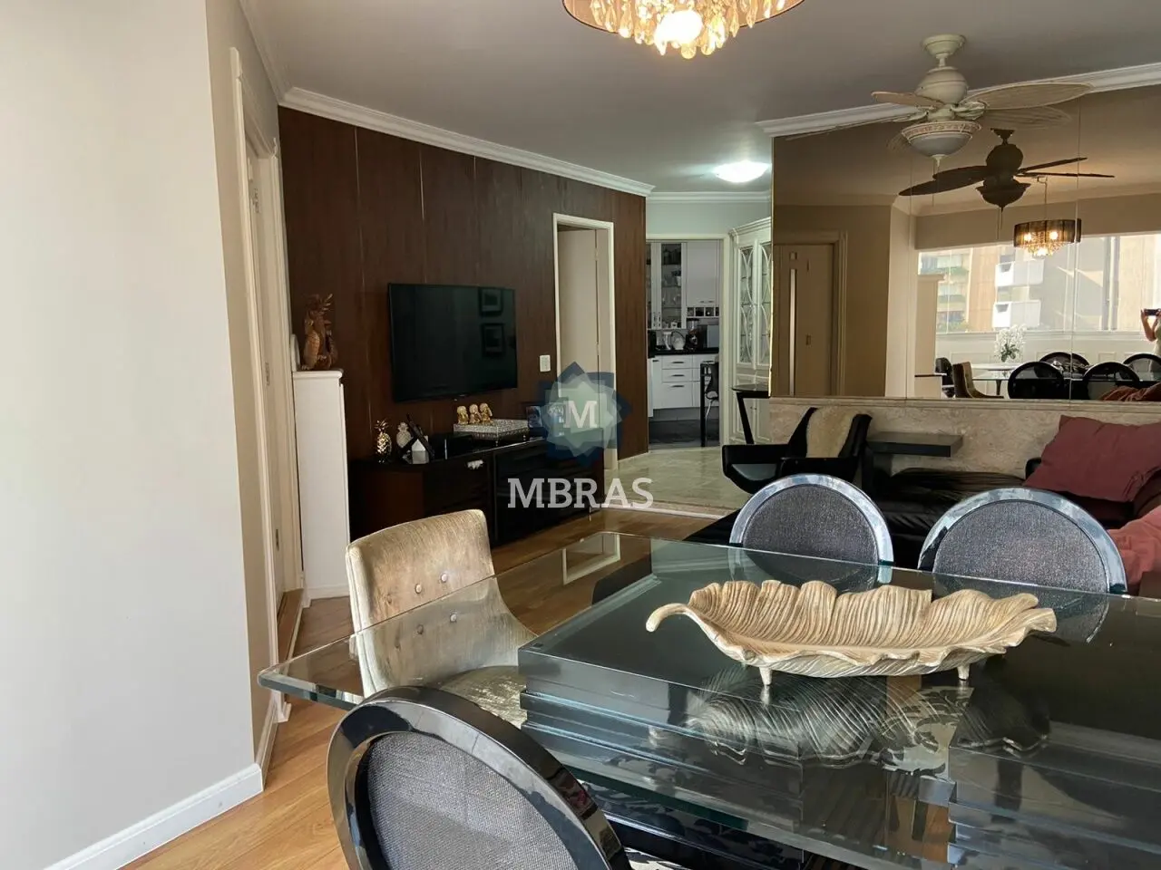 Lindo apartamento em Moema Pássaros - Prox. ao Parque Ibirapuera - foto 0