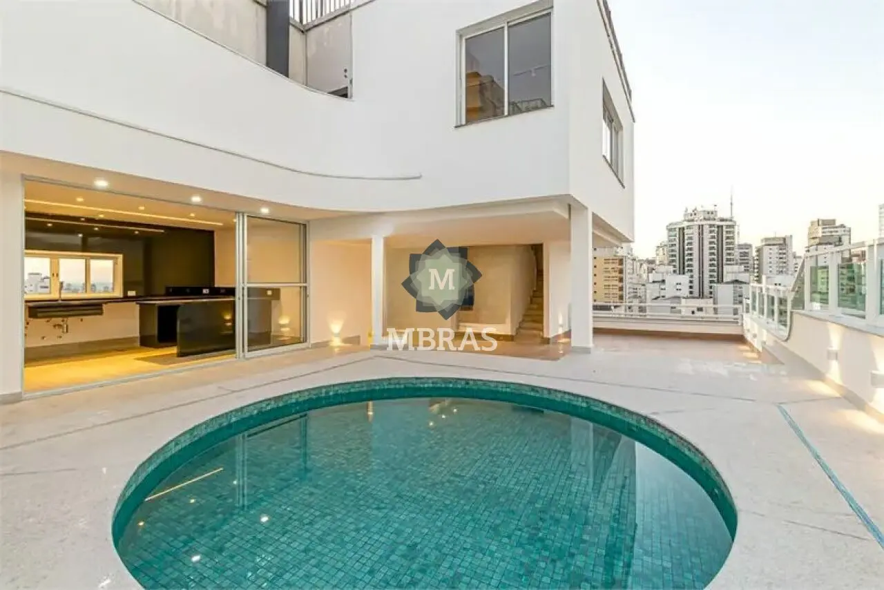 Cobertura duplex em um dos melhores bairros de SP - foto 0