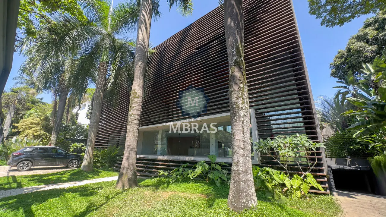 Magnifica Casa Comercial no Coração do Jardim América - foto 0