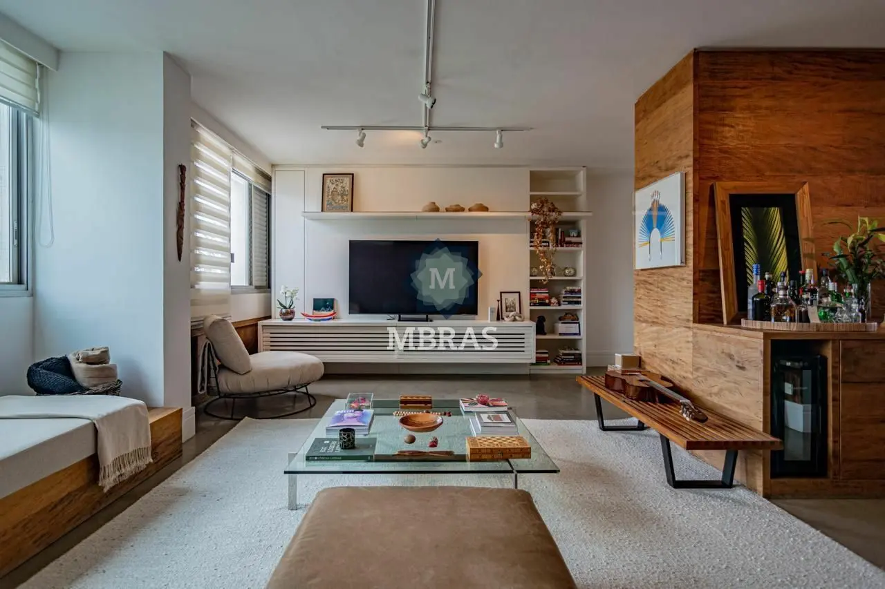 Luxuoso apartamento em localização privilegiada no Itaim Bibi - foto 0