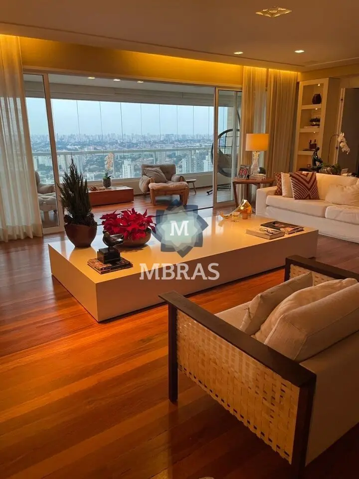 Cobertura em condomínio conceituado - 640 m² - foto 0