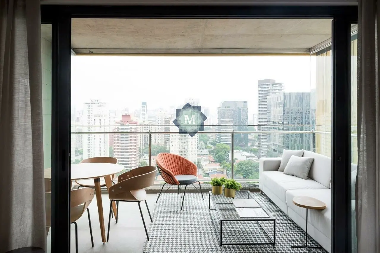 Magnifico Studio Em rua extremamente Requisitada de São Paulo - foto 0