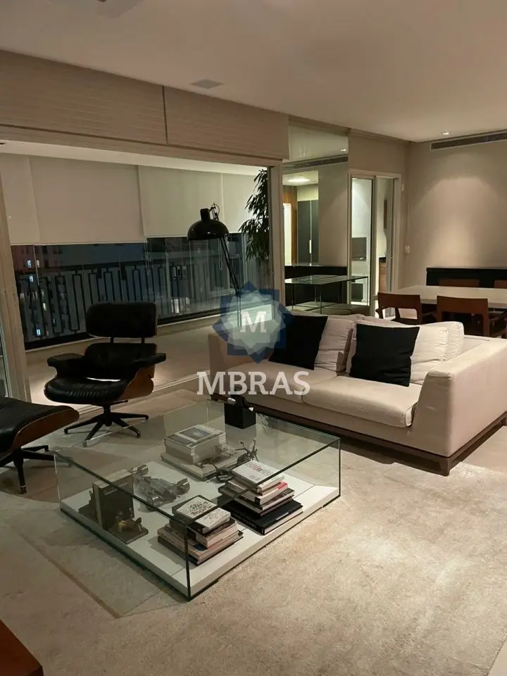 Magnífico Apartamento no Melhor Bairro de São Paulo - foto 0
