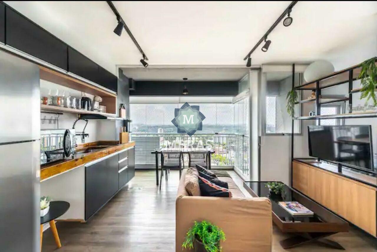 Cobertura Duplex - Vila Madalena (Mobiliado) - foto 0