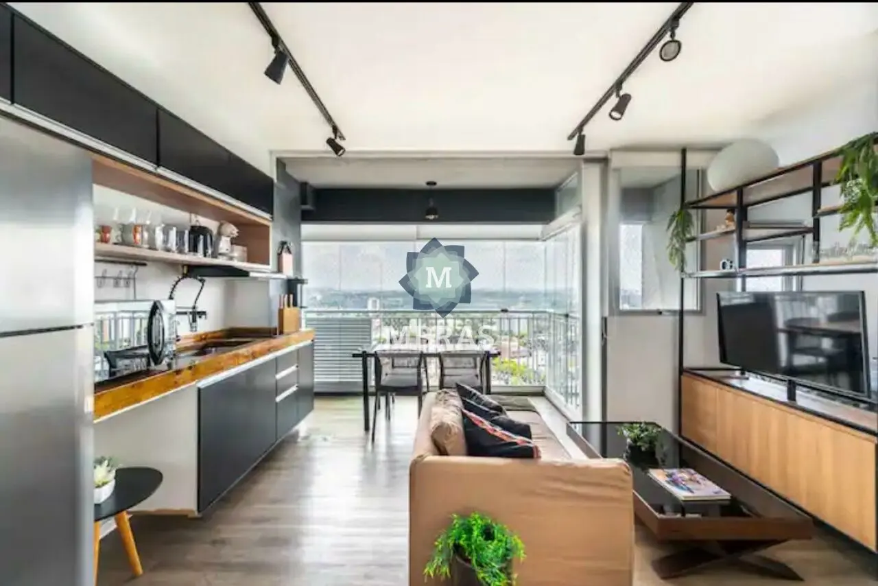 Cobertura Duplex - Vila Madalena (Mobiliado) - foto 0