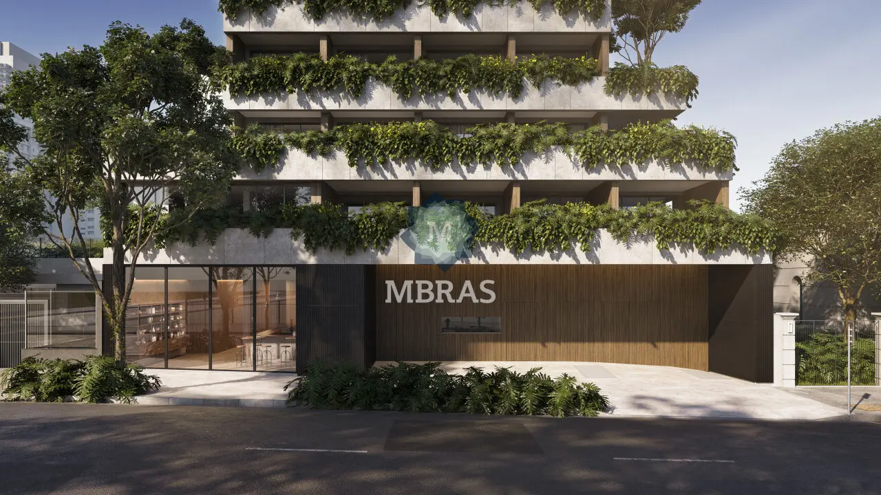 GARDEN NO CORAÇÃO DOS JARDINS | Entrega em 2024 - foto 0