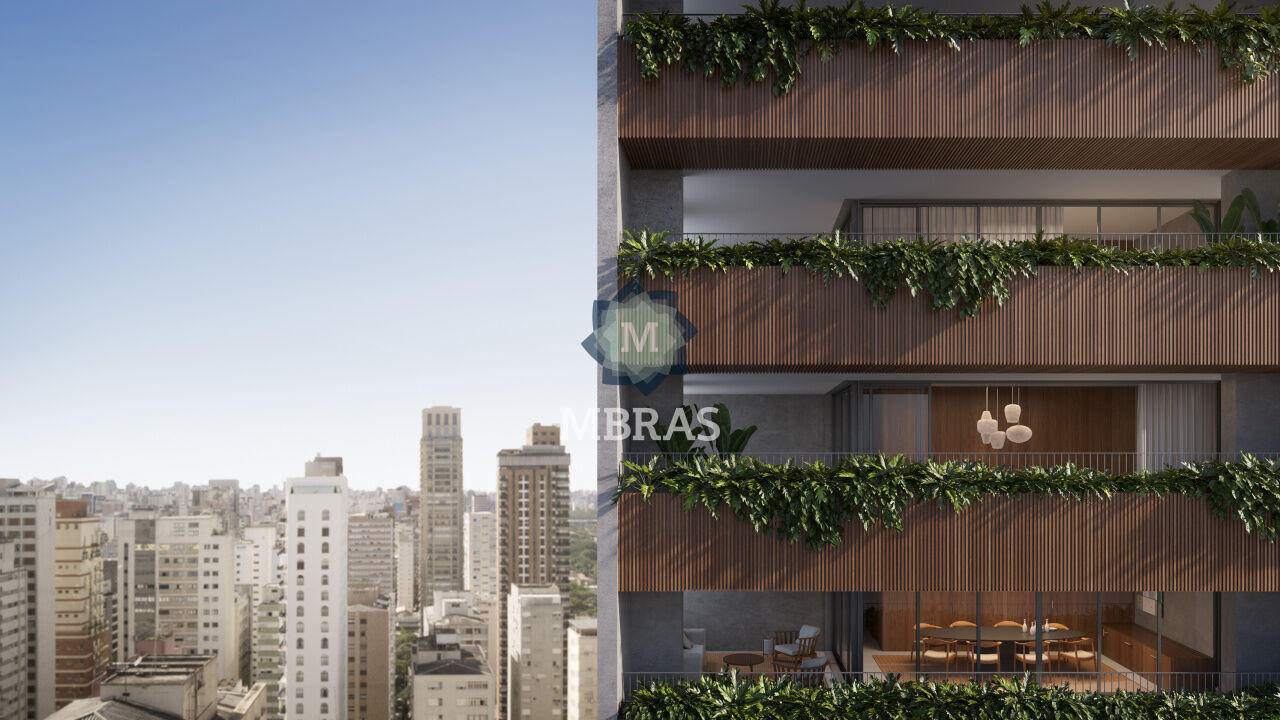 GARDEN NO CORAÇÃO DOS JARDINS | Entrega em 2024 - foto 0