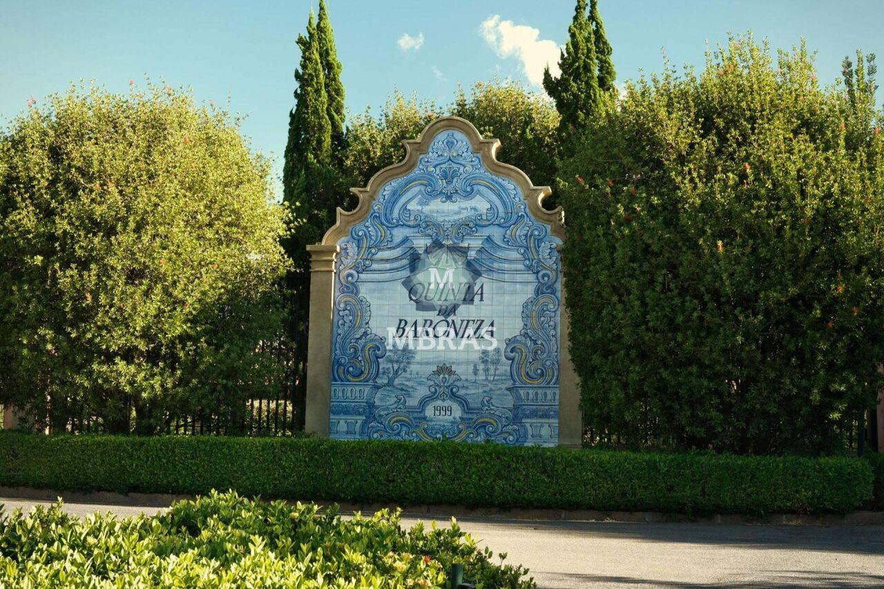 Terreno exclusivo no Condomínio Quinta da Baroneza - foto 0