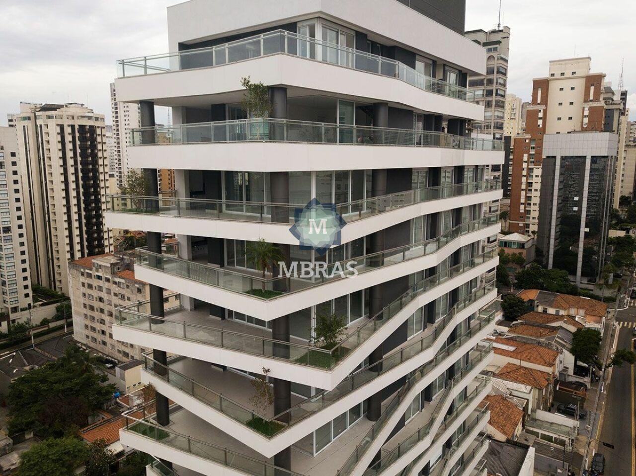 Apartamento incrível com vista para o Pq. Ibirapuera - pronto para morar - foto 0