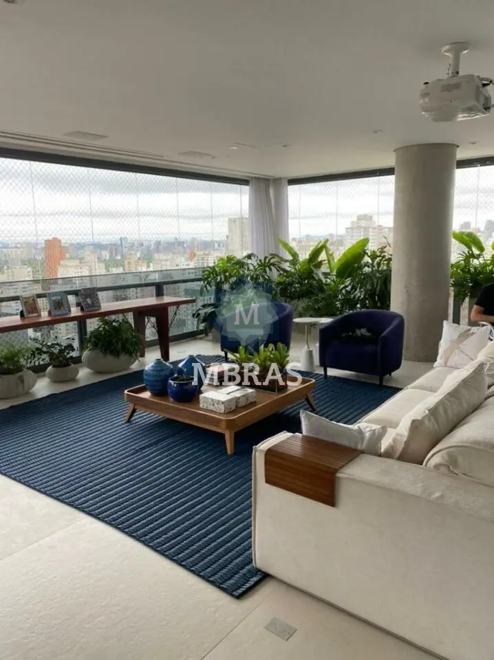 Lindo Apartamento | Jardins |Club Athletico Paulistano | Pq Ibirapuera - foto 0