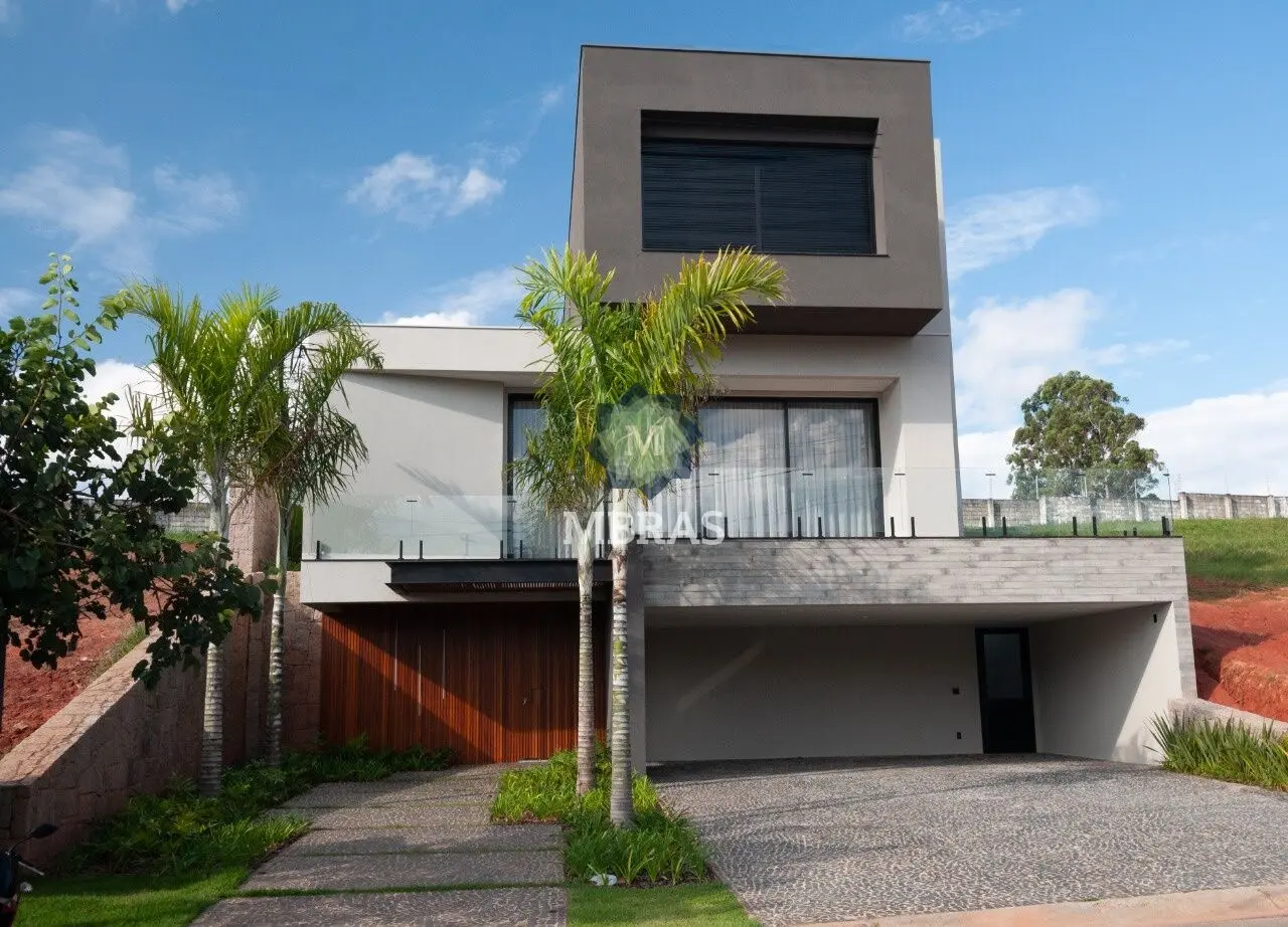 Maravilhosa casa alto Padrão - Cond. Vale das Águas, Bragança Paulista - SP - foto 0