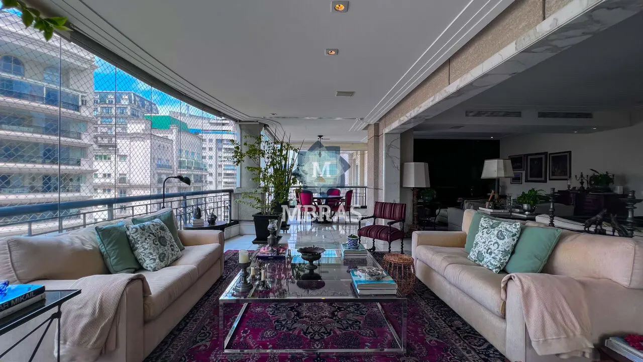 LINDO APARTAMENTO | ANDAR ALTO | PARQUE DO POVO - foto 0