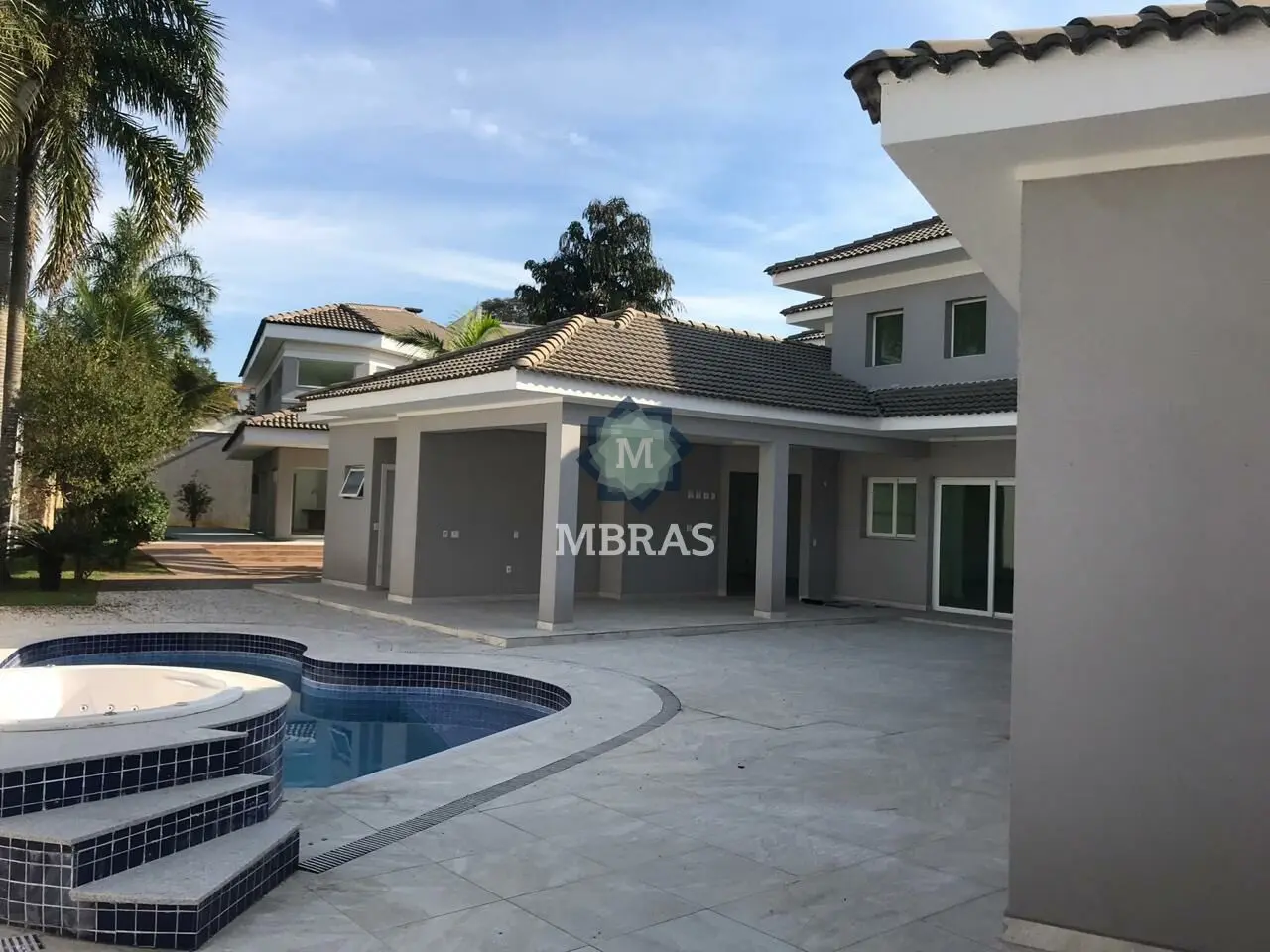 CINEMATOGRÁFICA | Casa no Alphaville Residencial Dois - foto 0