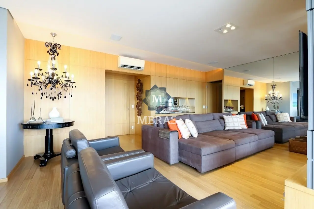 Lindo apartamento com 2 suítes e 156 m² na Vila Olimpia - foto 0