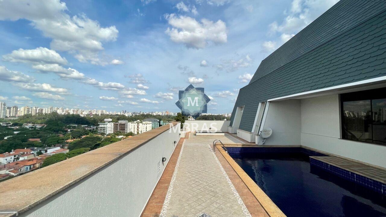 A vista mais bonita do Ibirapuera em cobertura com potencial incrível para reforma - foto 0