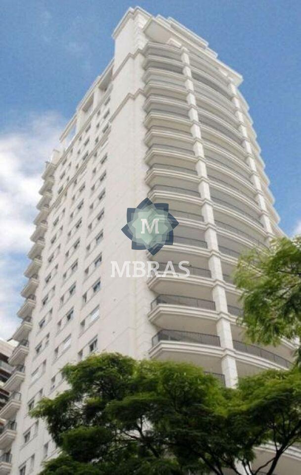 Apartamento de altíssimo padrão com vista incrível do Jardim Europa - foto 0
