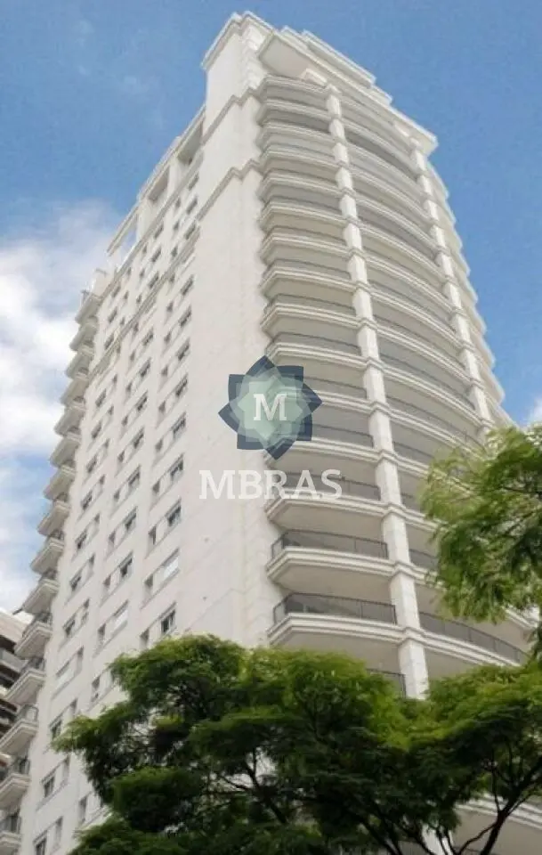 Apartamento de altíssimo padrão com vista incrível do Jardim Europa - foto 0