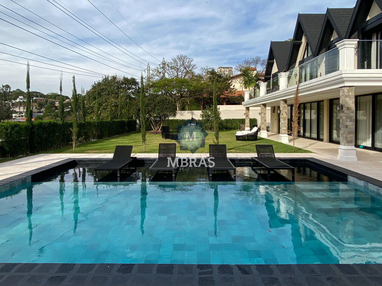 Casa espetacular no Cidade Jardim - foto 0