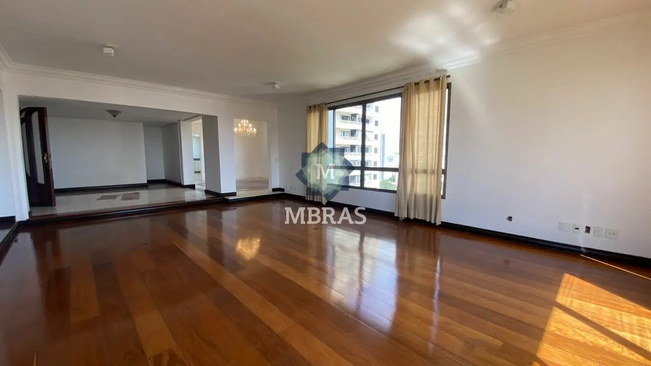 Maravilhoso apartamento um por andar no Morumbi - foto 0