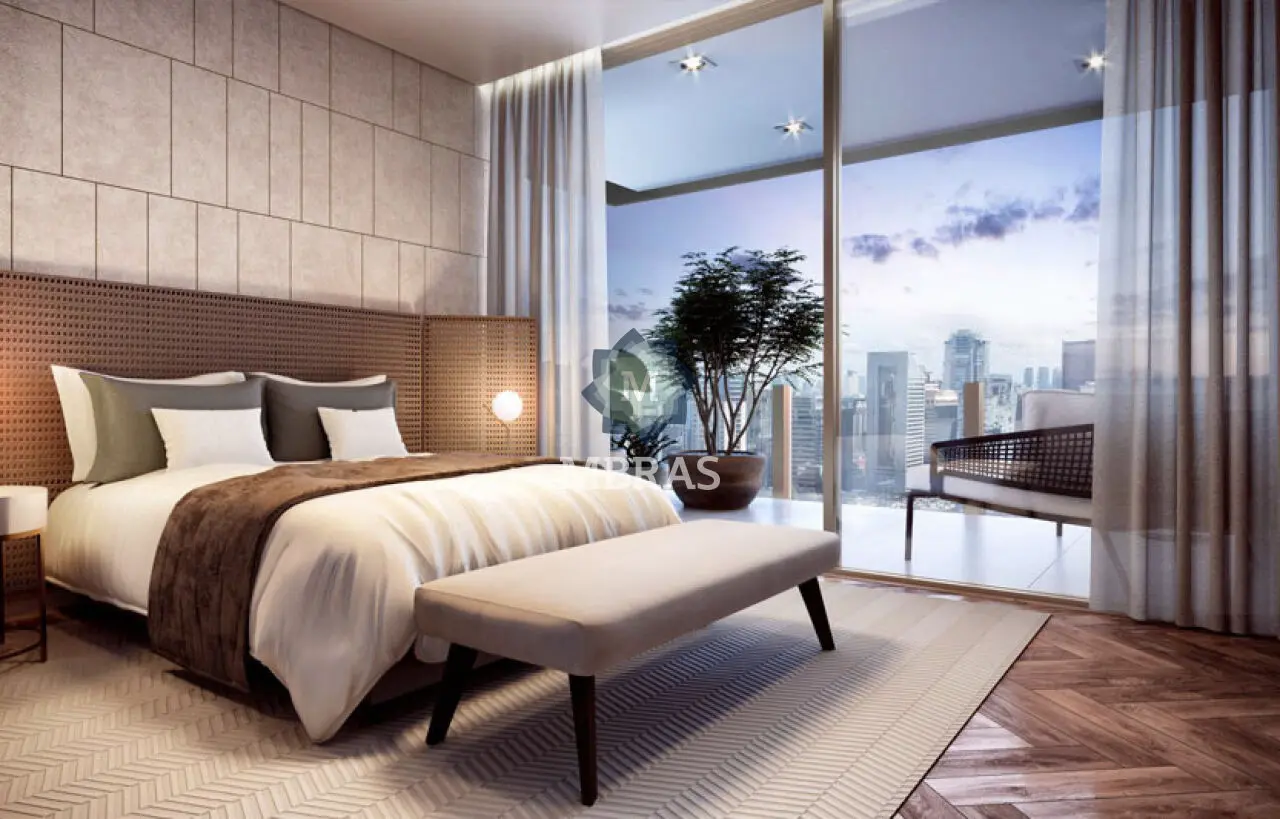 ITAIM NOBRE | 1 POR ANDAR | 373 M2 PRIVATIVOS | 4 SUITES | 4 VAGAS - foto 0