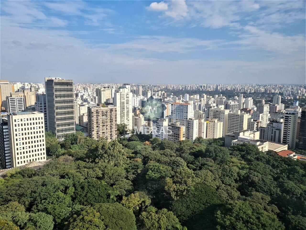 Cobertura com vista inenarrável de toda São Paulo - foto 0