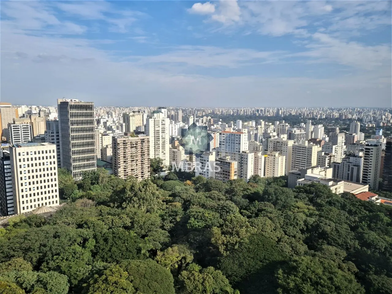 Cobertura com vista inenarrável de toda São Paulo - foto 0