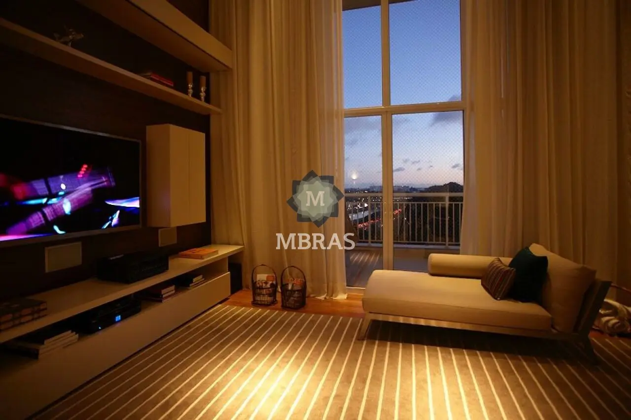 Imponente apartamento ao lado do Parque Burlemarx - foto 0