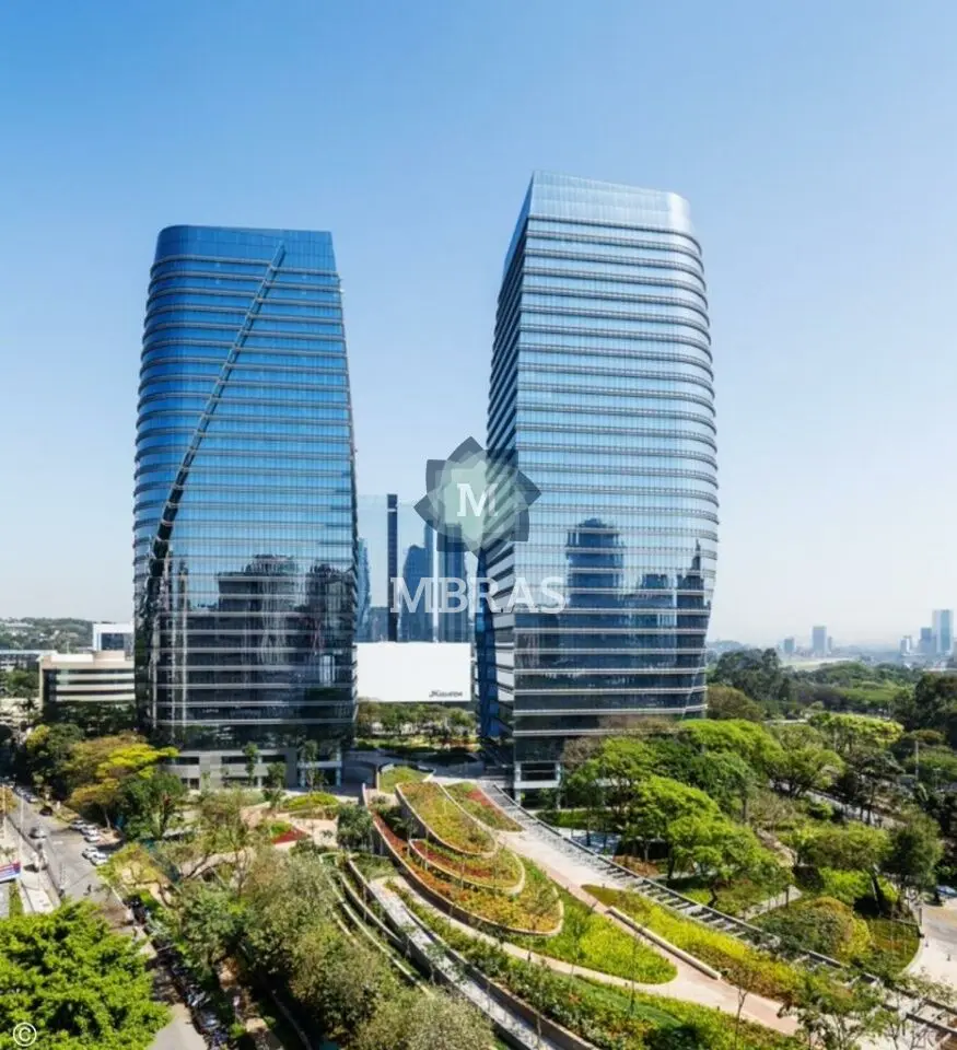 SP CORPORATE TOWERS | 1000M2 | 30 VAGAS | FRENTE AO JK IGUATEMI - foto 0