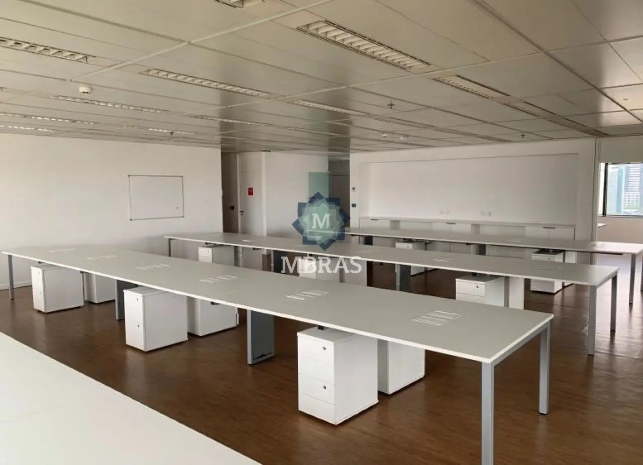 Locação Comercial - Região da Berrini - foto 0
