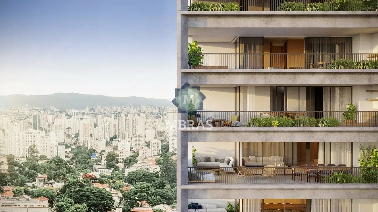 COBERTURA NO MELHOR DE PINHEIROS | ENTREGA 1º SEM 2025 - foto 0