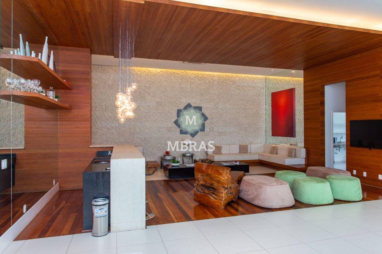 Incrível apartamento por Bernardes Arquitetura na Vila Nova Conceição. - foto 0
