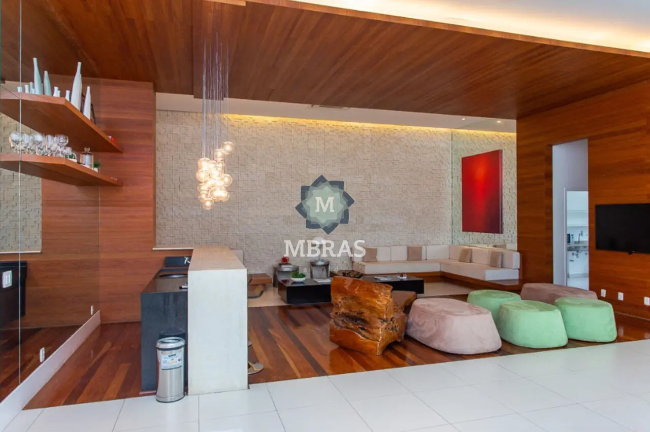 Incrível apartamento por Bernardes Arquitetura na Vila Nova Conceição. - foto 0