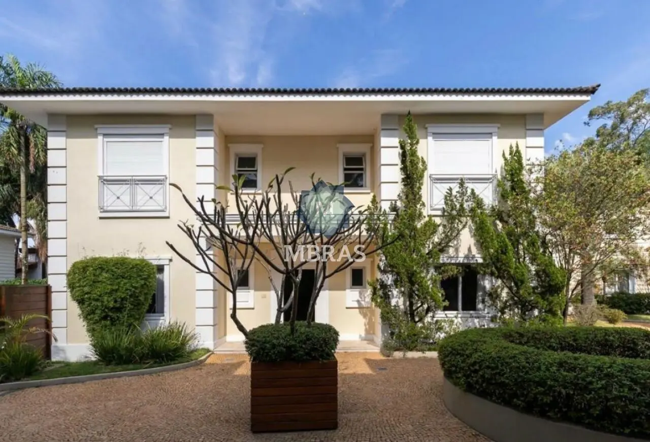 Magnifica Casa em Condomínio Requintado no Alto da Boavista! - foto 0