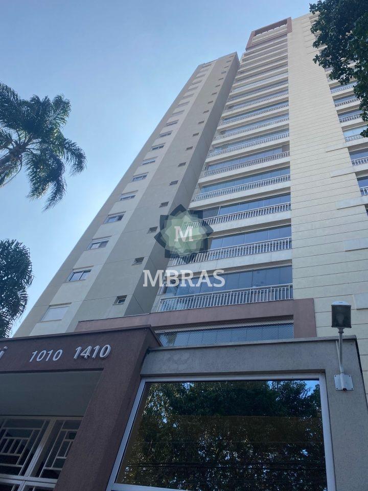 EXCELENTE APTO | 143M2 | CHÁCARA SANTO ANTONIO | 3 SUÍTES - foto 0