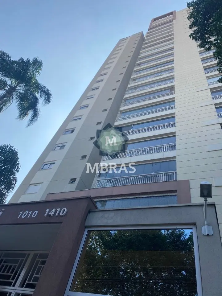 EXCELENTE APTO | 143M2 | CHÁCARA SANTO ANTONIO | 3 SUÍTES - foto 0