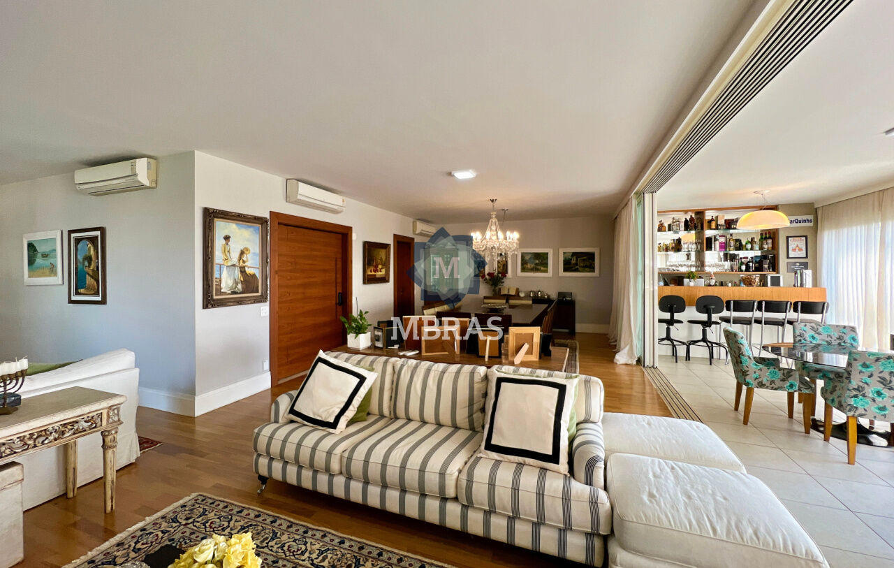 Espetacular apartamento de altíssimo padrão no Jardim Europa - foto 0