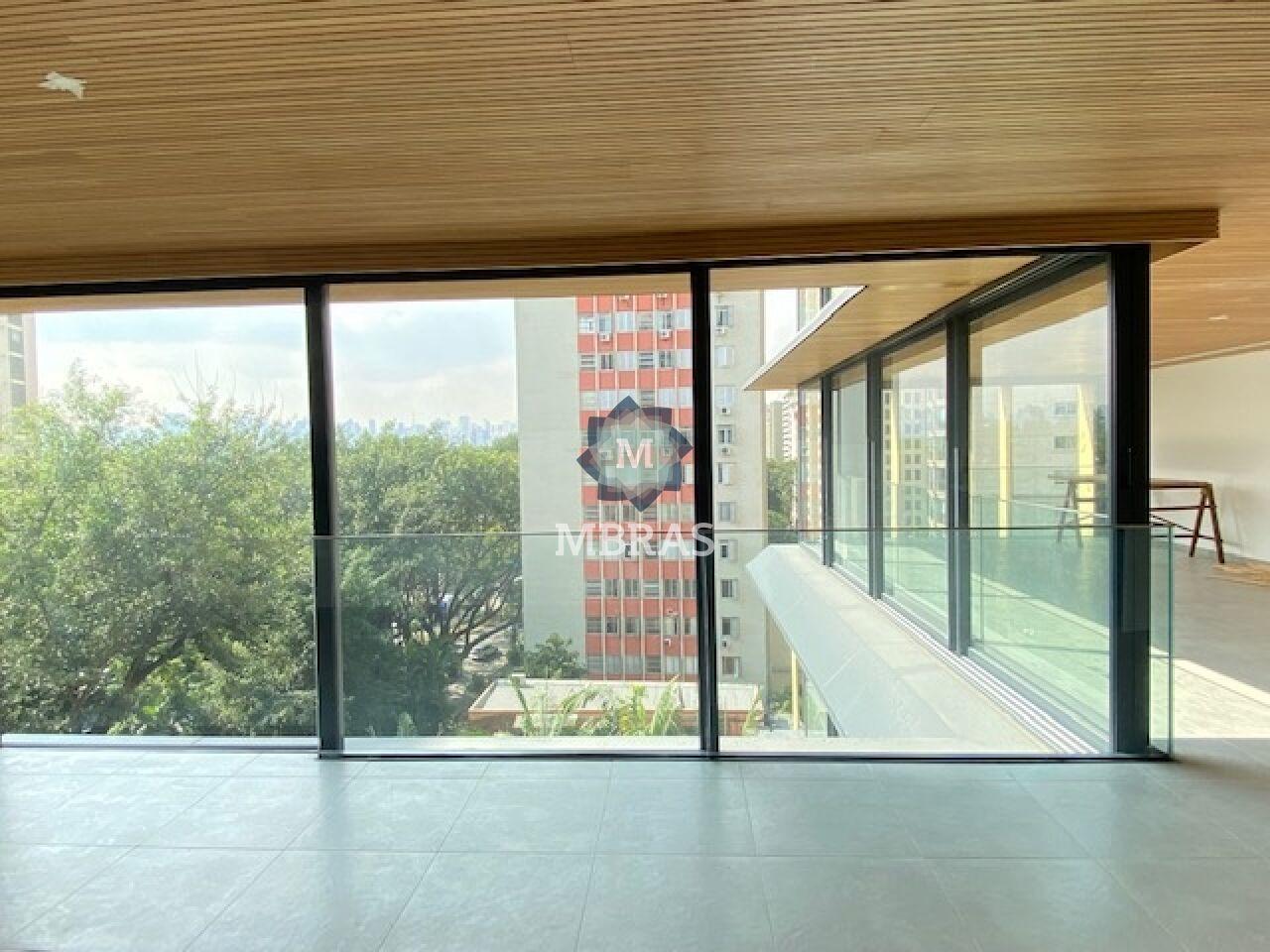 Apartamento novíssimo com vista para todo Jardim Europa - foto 0