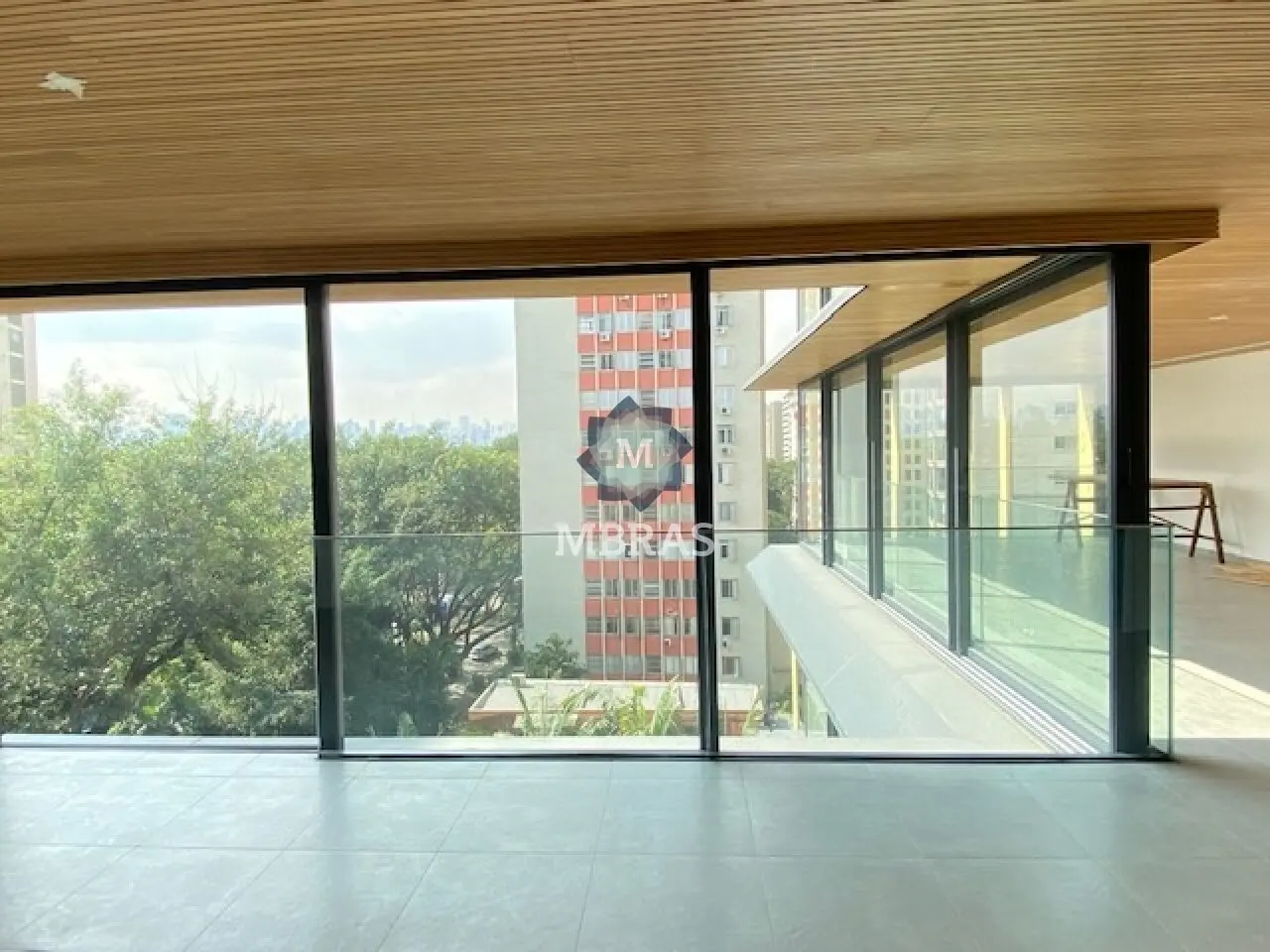 Apartamento novíssimo com vista para todo Jardim Europa - foto 0
