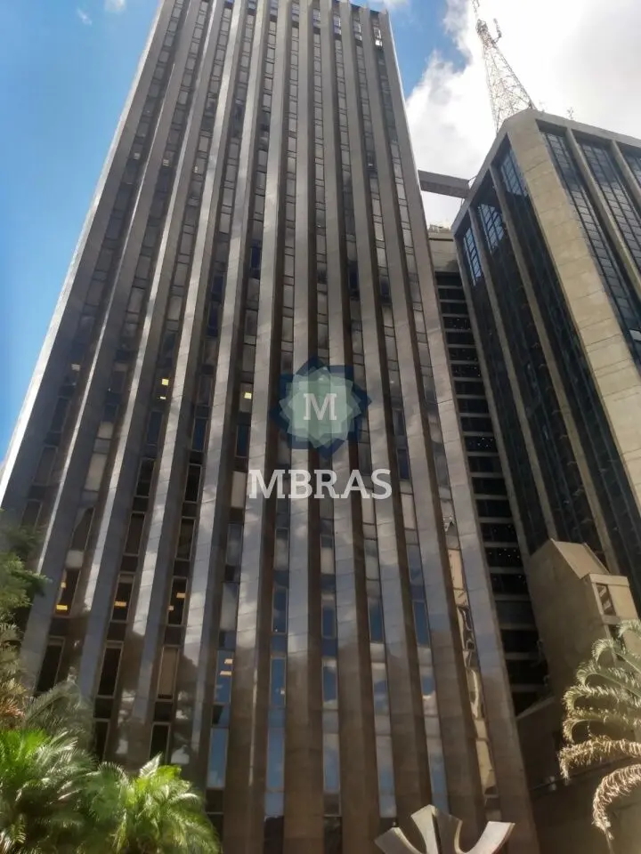Laje corporativa 1009m² na Av. Paulista - ao lado do metrô Trianon - foto 0